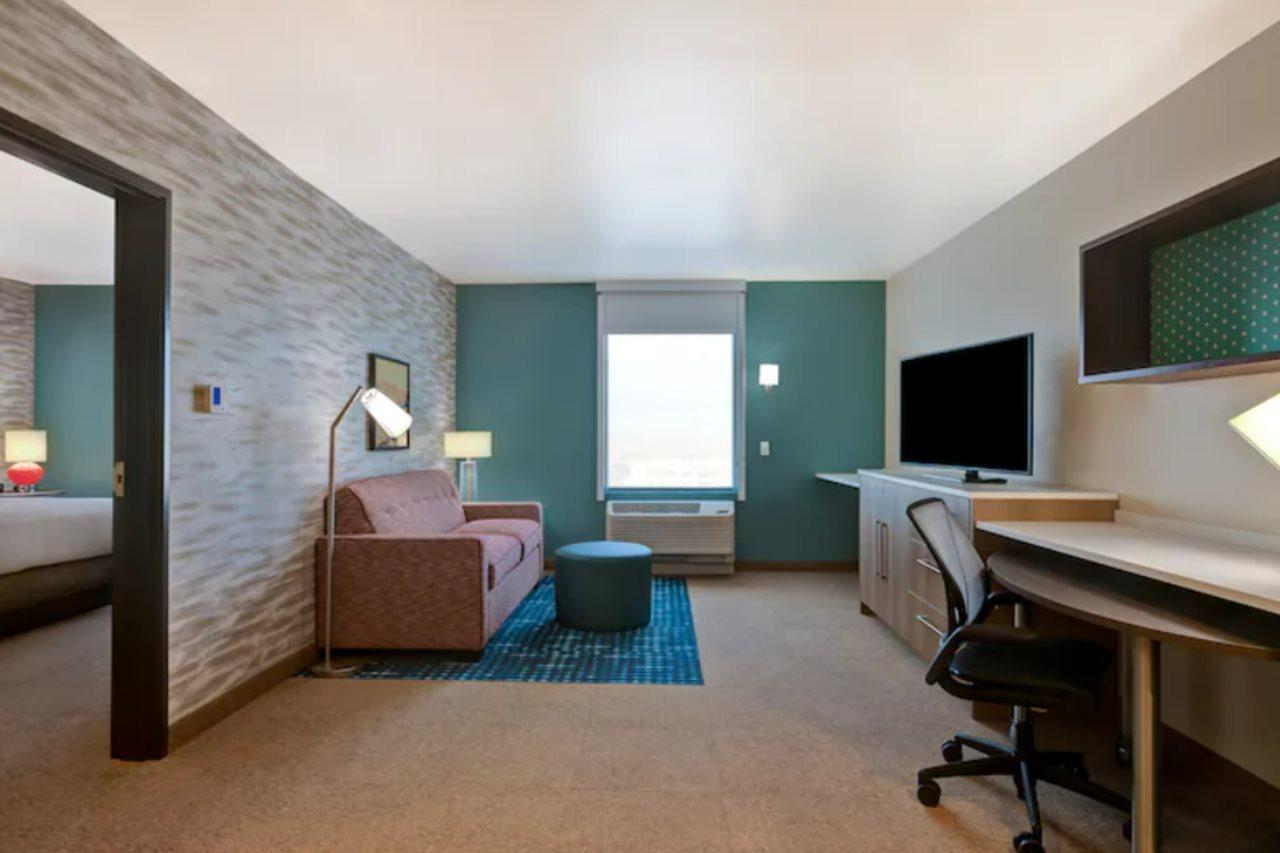 Home2 Suites By Hilton Barstow, Ca Extérieur photo