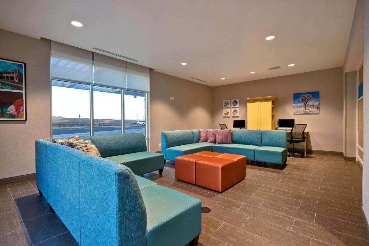 Home2 Suites By Hilton Barstow, Ca Extérieur photo