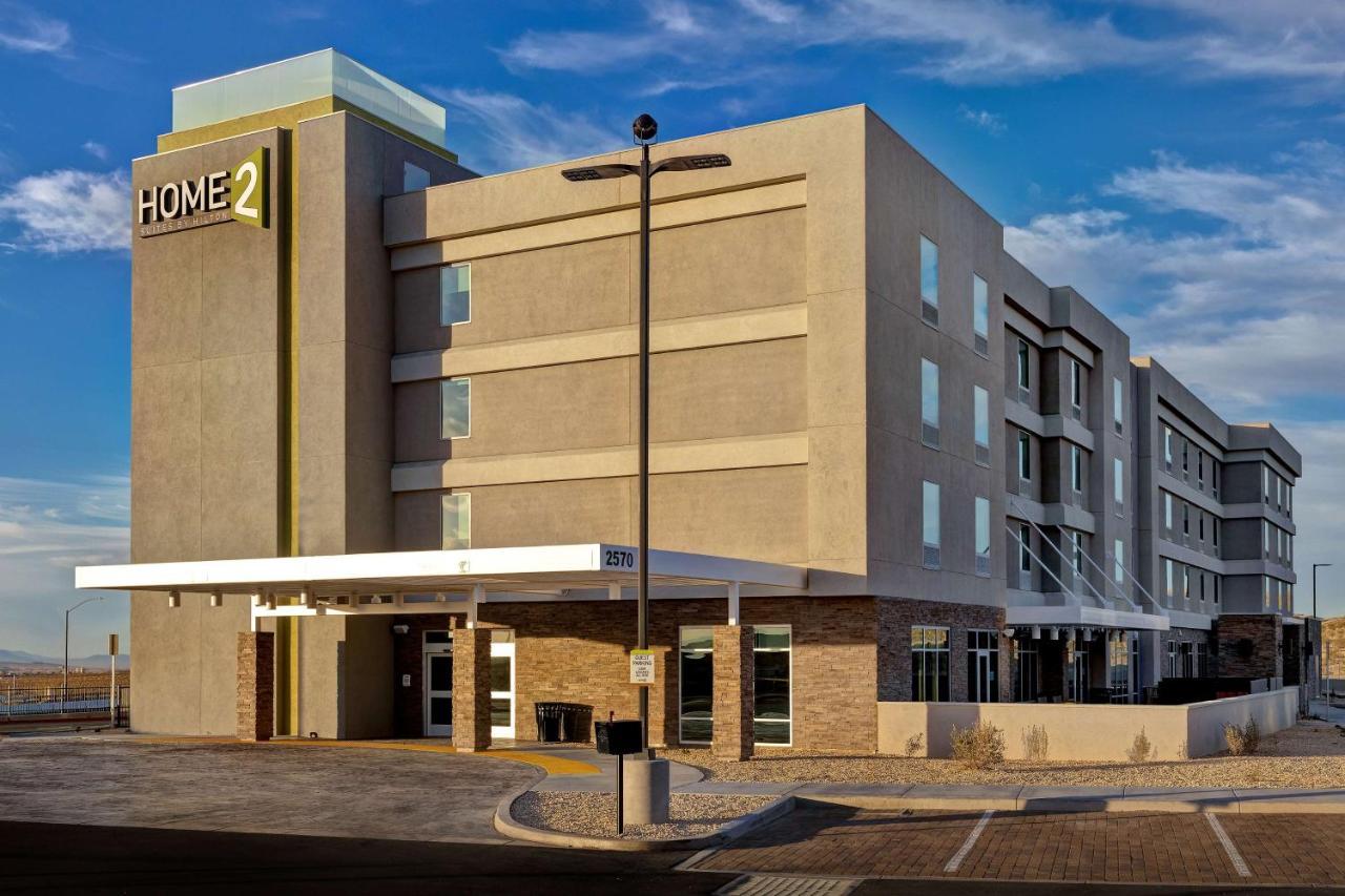 Home2 Suites By Hilton Barstow, Ca Extérieur photo