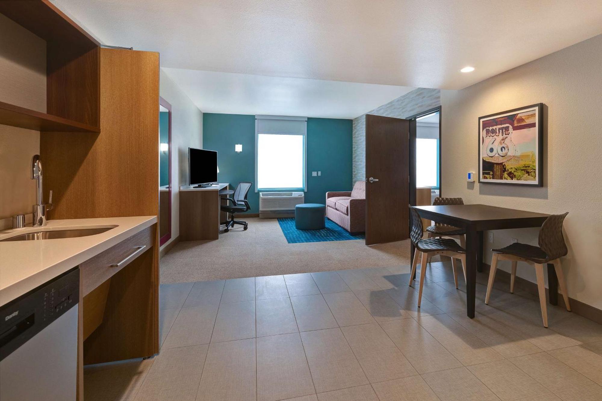 Home2 Suites By Hilton Barstow, Ca Extérieur photo