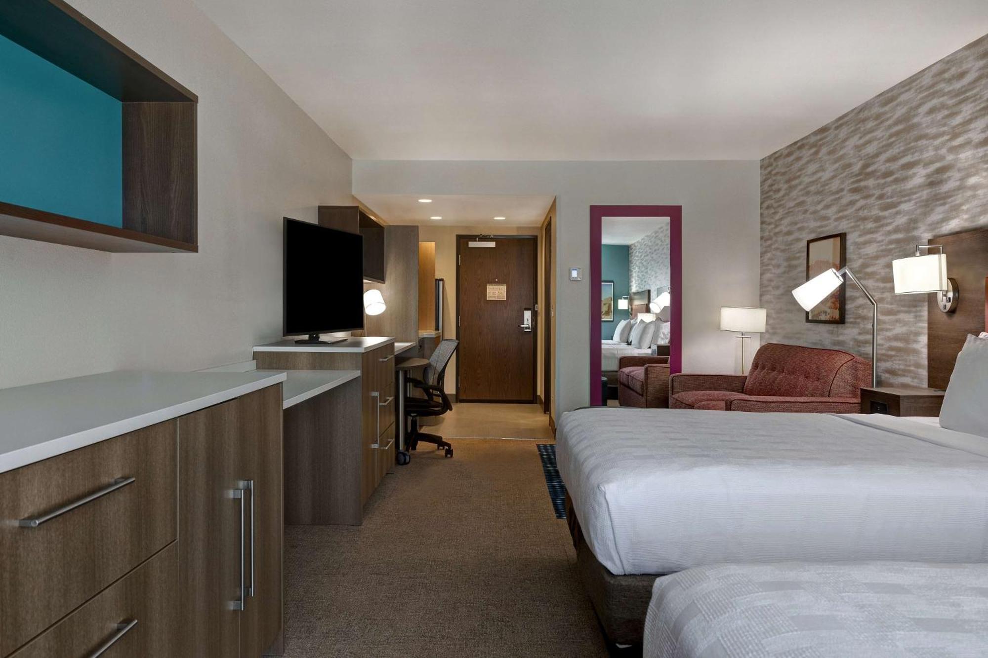 Home2 Suites By Hilton Barstow, Ca Extérieur photo