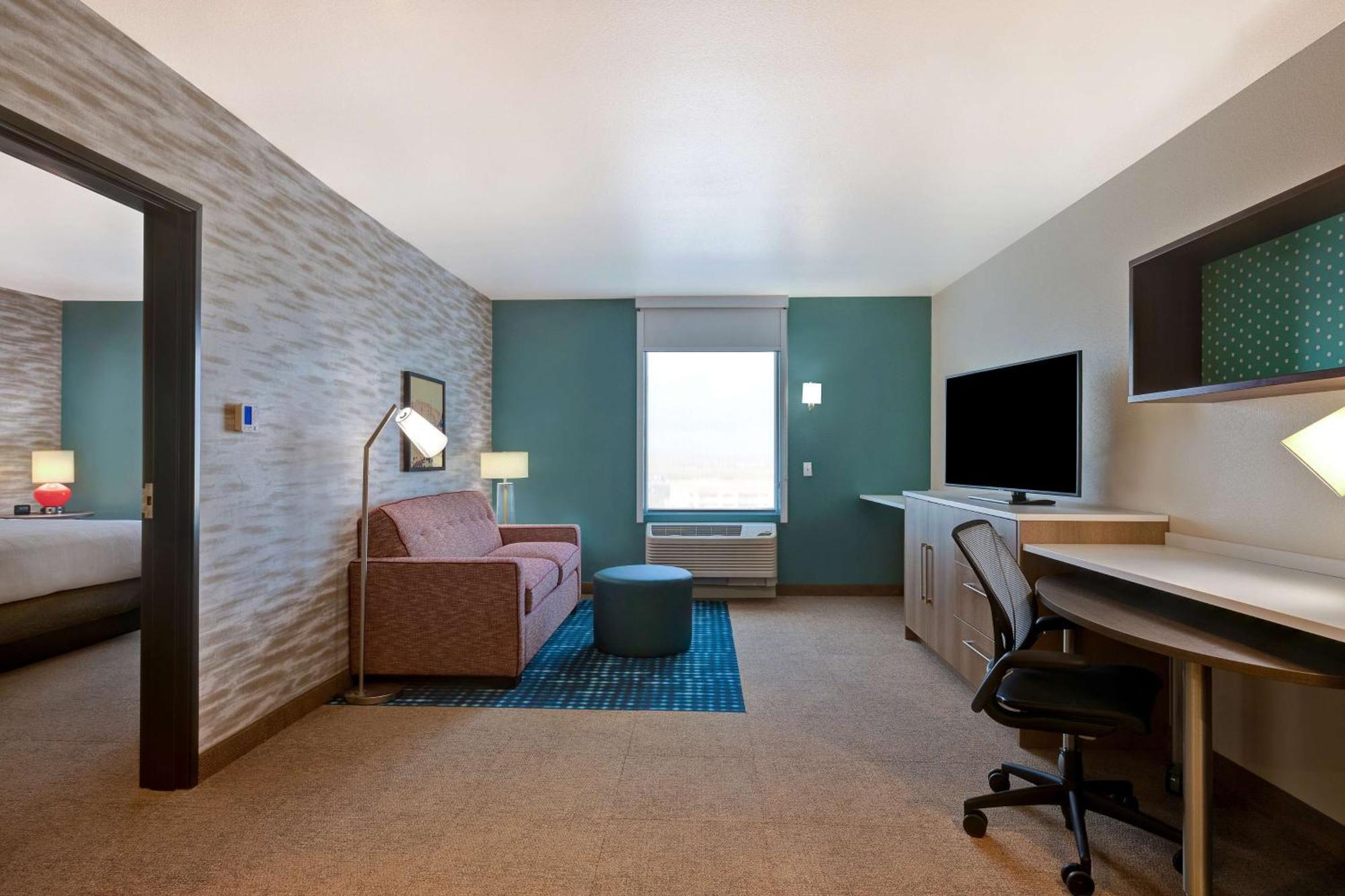 Home2 Suites By Hilton Barstow, Ca Extérieur photo